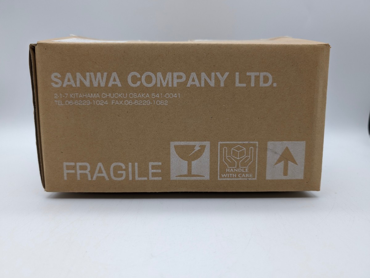  unused goods Sanwa Company sanwa company MA00011 stainless steel maintenance kit stainless steel cleaner poly- sing Cross non-woven grinding material 