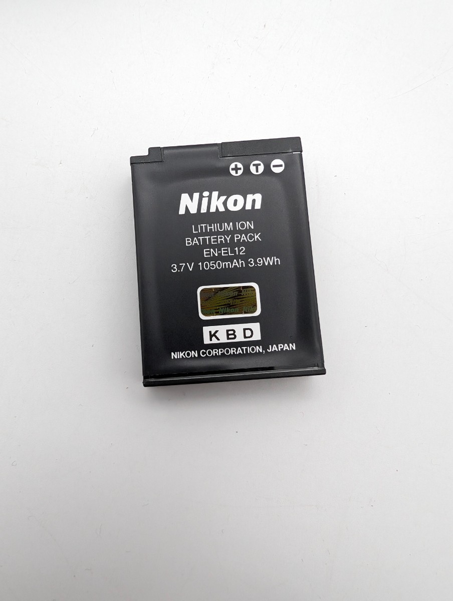 1円スタート Nikon ニコン COOLPIX コンパクトデジタルカメラ クールピクス S6000 ブラック BLACK 黒_画像8