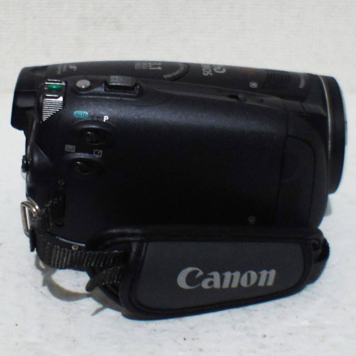 【送料無料】Canon 「IVIS HV30」 HDV miniDV 良品 ビデオカメラ ダビングなどに 動作確認済み_画像7