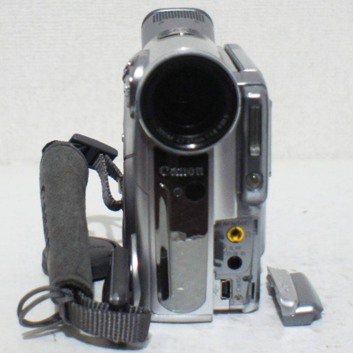 【送料無料】Canon 「IXY DV M3」 miniDV ビデオカメラ ダビングなどに 動作確認済み_画像10