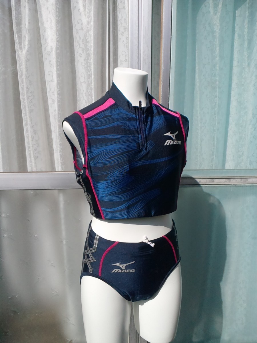 mizuno 陸上競技 陸上女子セパレートユニフォーム ウエア mizuno 陸上競技 陸上女子セパレートユニフォーム ウエア
