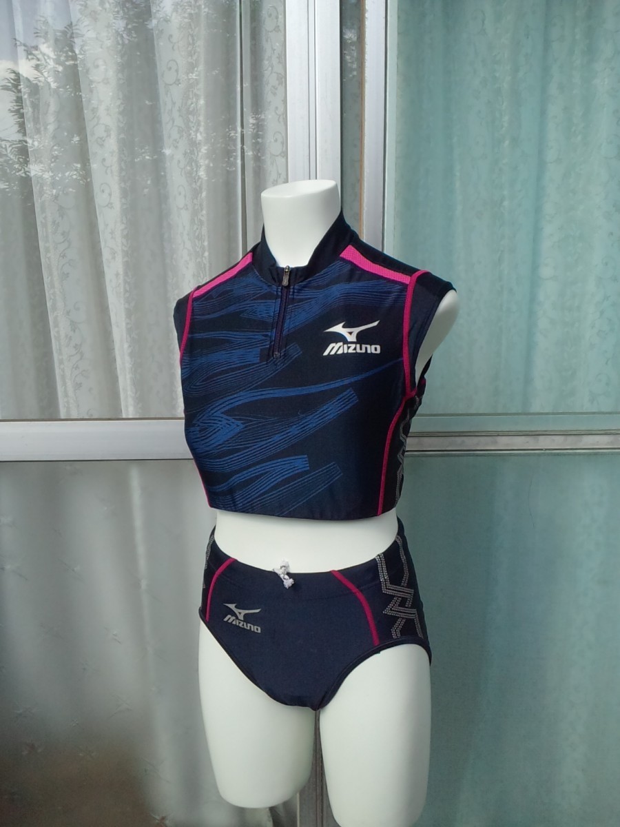 mizuno 陸上競技 陸上女子セパレートユニフォーム ウエア mizuno 陸上競技 陸上女子セパレートユニフォーム ウエア