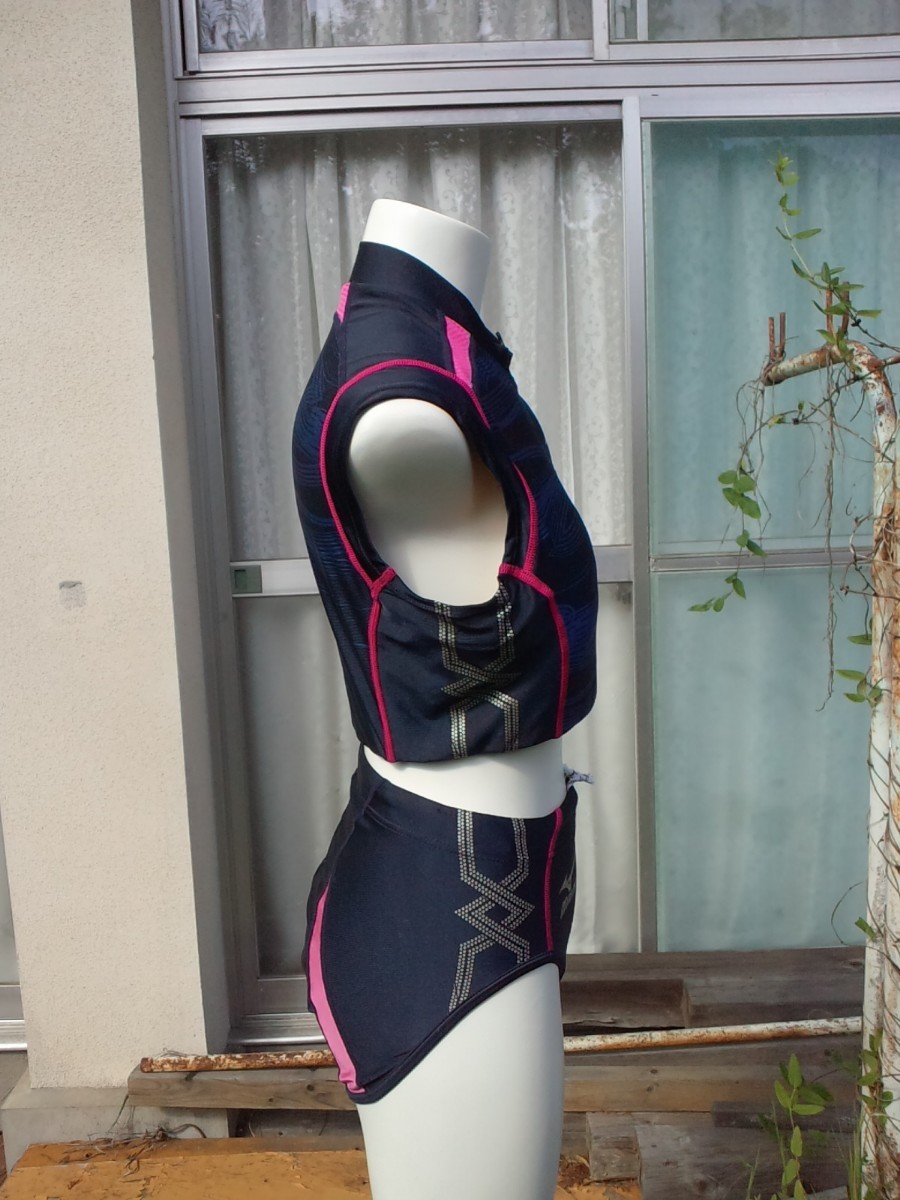 mizuno 陸上競技 陸上女子セパレートユニフォーム ウエア mizuno 陸上競技 陸上女子セパレートユニフォーム ウエア