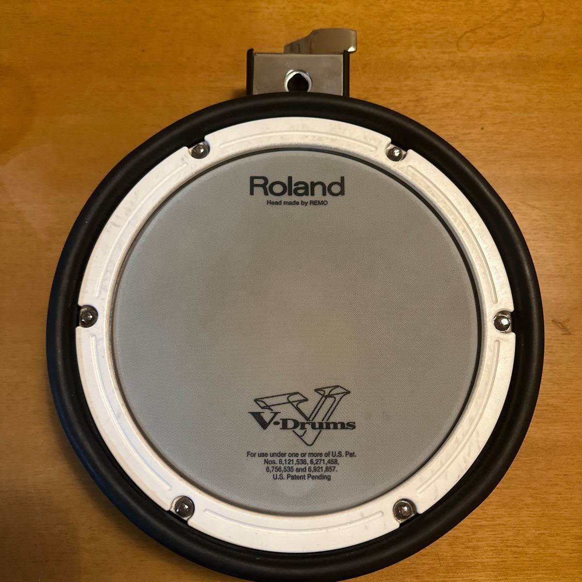 電子ドラム ROLAND PDX-8 スネア タム V-Drums