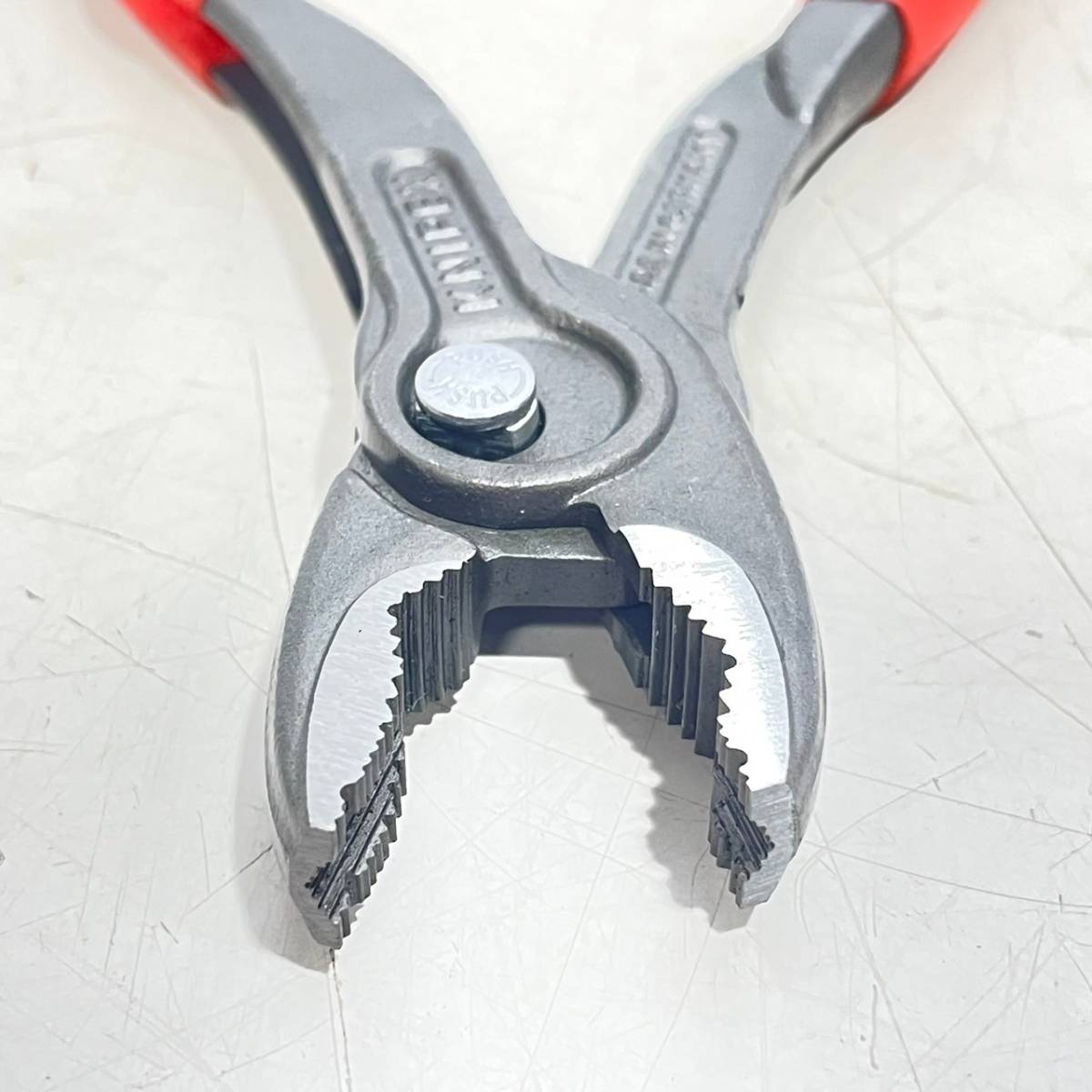 KNIPEX クニペックス Twin Grip スリップジョイントプライヤー ツイングリップ 8201 200 h0228-2-1.8b_画像4