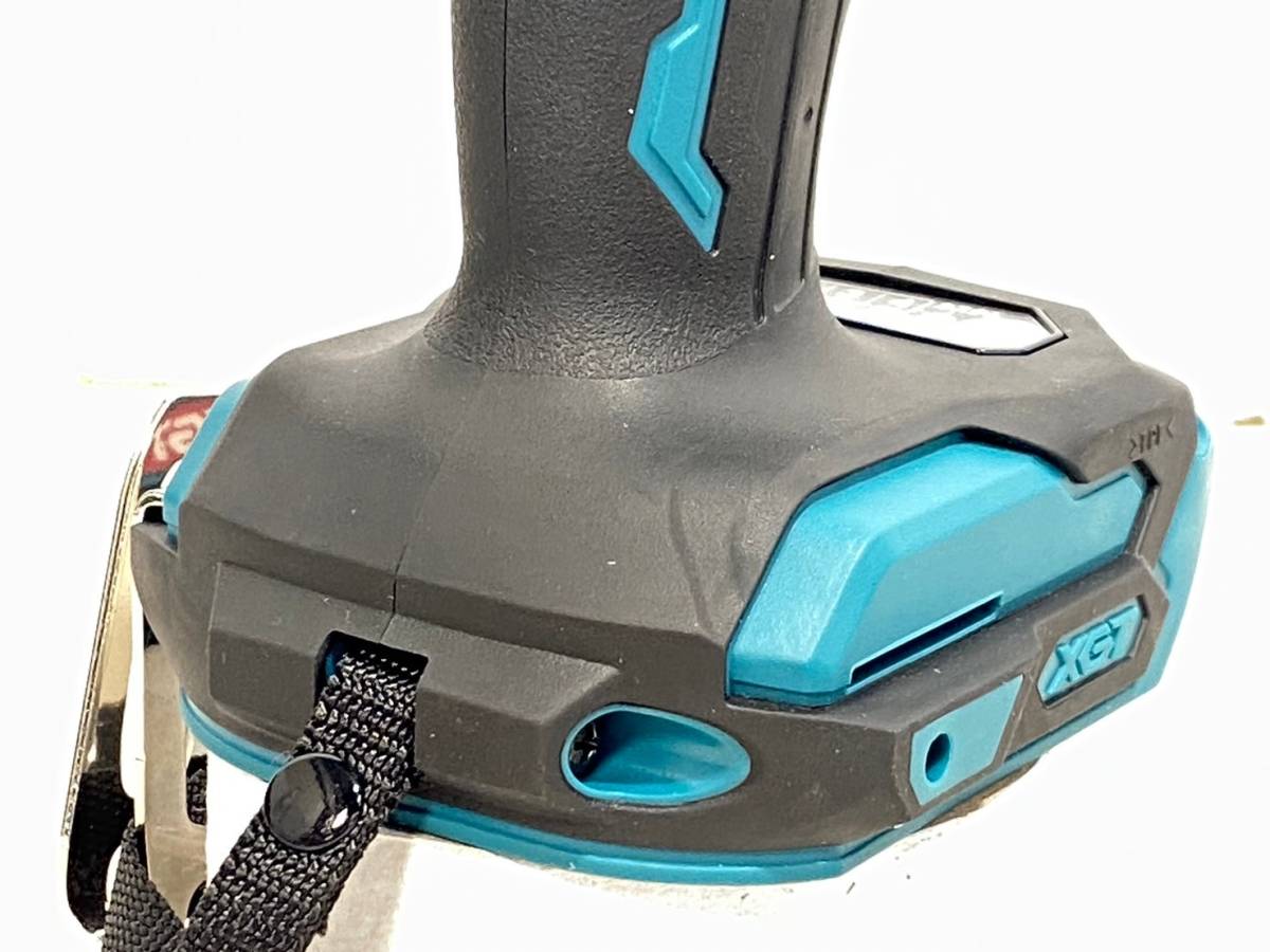 1円スタート ★使用僅か美品★ マキタ makita インパクトドライバ TD002G 40V 本体・ケースのみ 東静岡発 領収可 J0212-3_画像9