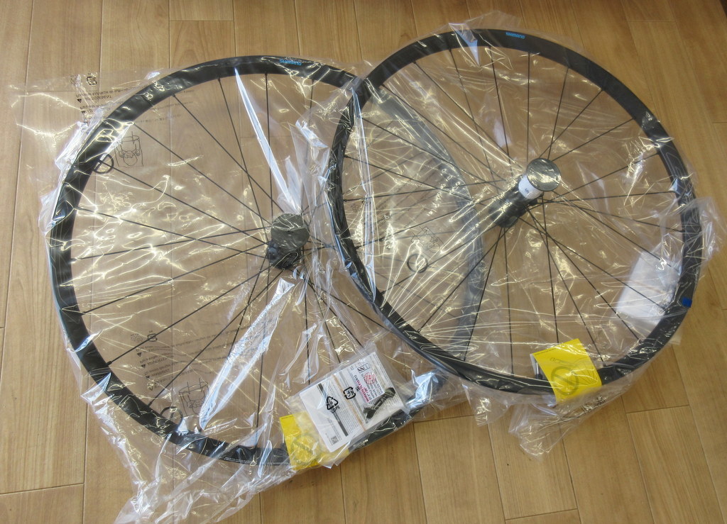 グラベルロード Shimano GRX WH-RX570 700C 前後セット ディスク グラベルロード Shimano GRX WH-RX570 700C 前後セット ディスク