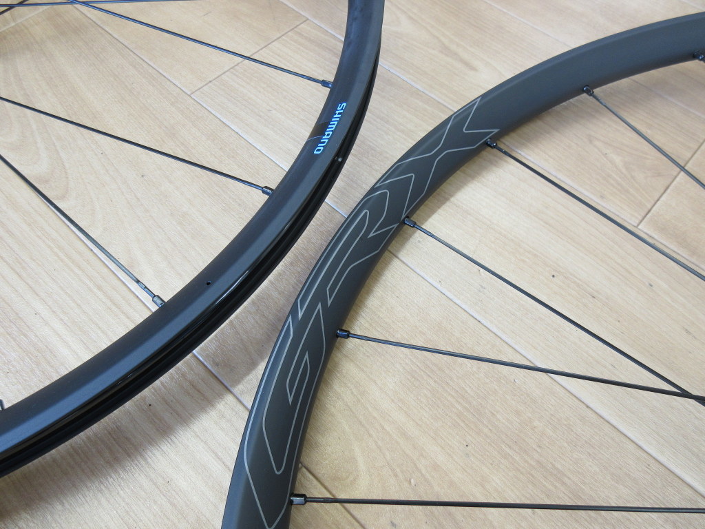 グラベルロード Shimano GRX WH-RX570 700C 前後セット ディスク グラベルロード Shimano GRX WH-RX570 700C 前後セット ディスク