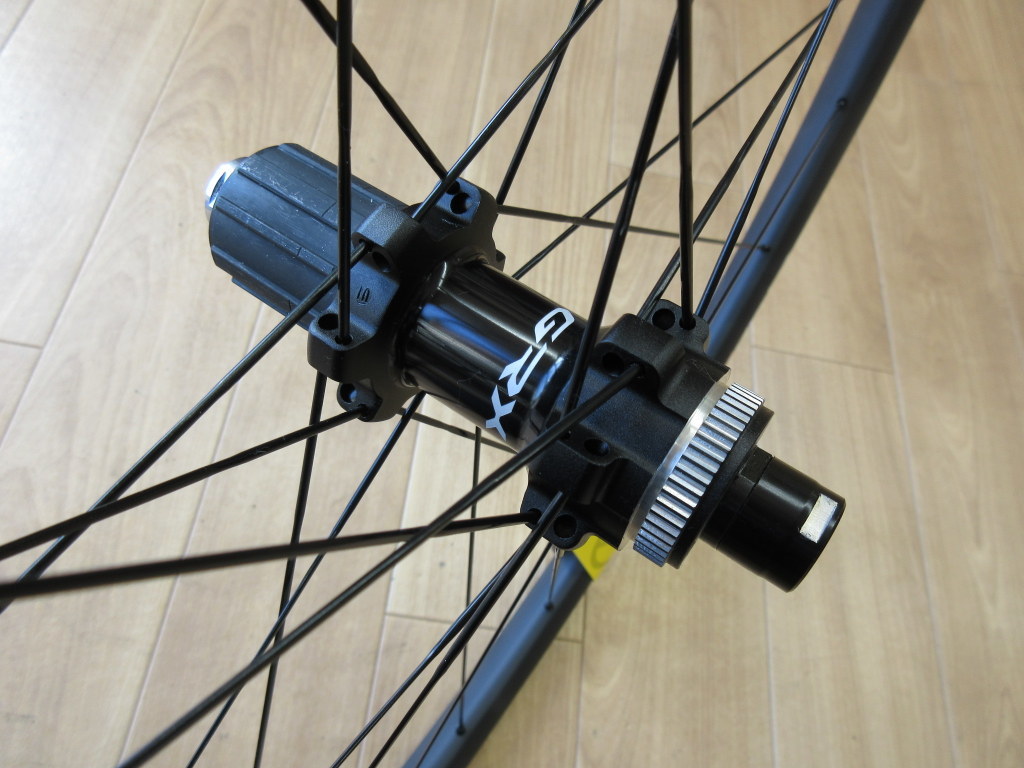 グラベルロード Shimano GRX WH-RX570 700C 前後セット ディスク グラベルロード Shimano GRX WH-RX570 700C 前後セット ディスク