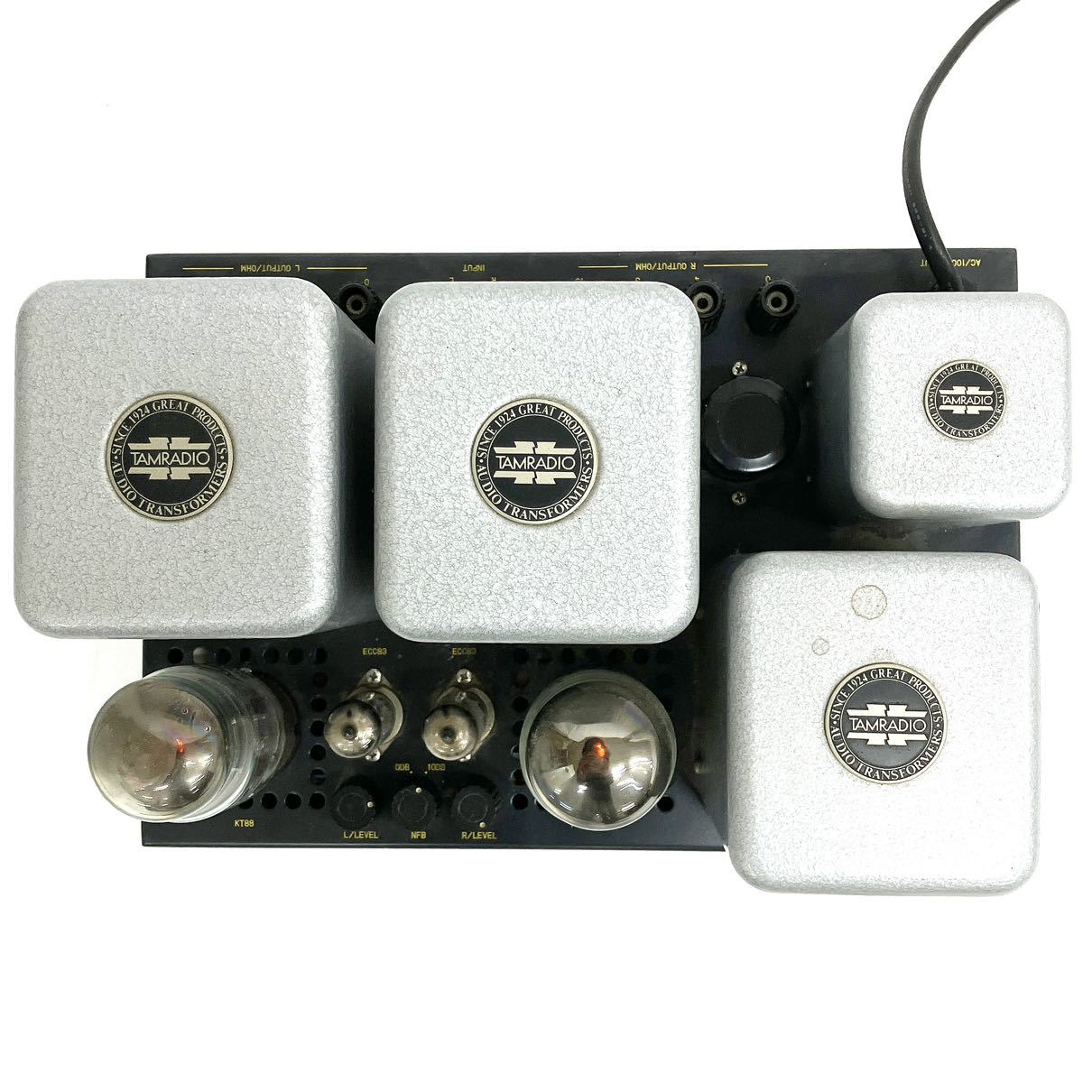 美品 UESUGI 上杉 パワーアンプ メインアンプ TAP-22 レア 真空管 Yahoo!オークション - UESUGI 上杉研究所 管球式 真空管 パワー