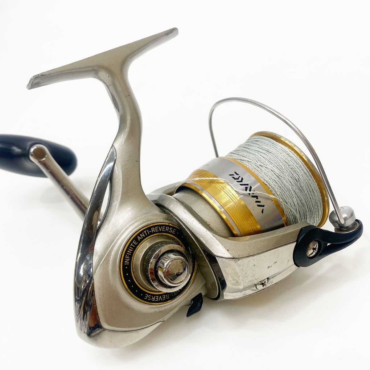 Daiwa ダイワ JOINUS 3500 ジョイナス 他 2点セット リール 釣具 alp岩0210_画像6