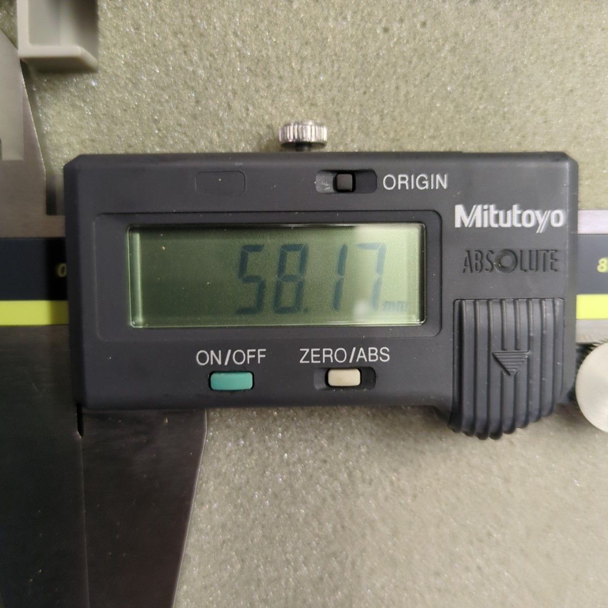 ミツトヨ ABSデジマチックキャリパ CD-30C　300mm　デジタルノギス