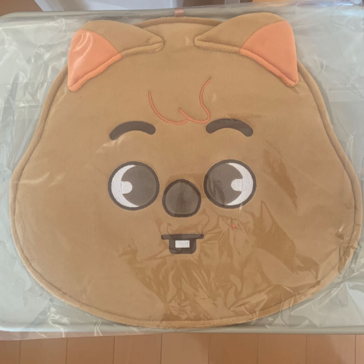 ハン straykids スキズ うちわケース カバー skzoo クオッカ ハン straykids スキズ うちわケース カバー skzoo クオッカ
