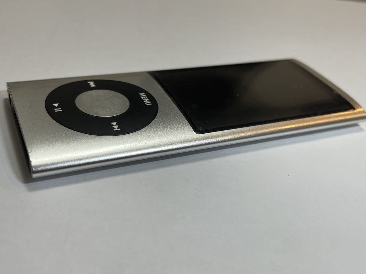 iPod nano 第5世代　ジャンク品_画像5