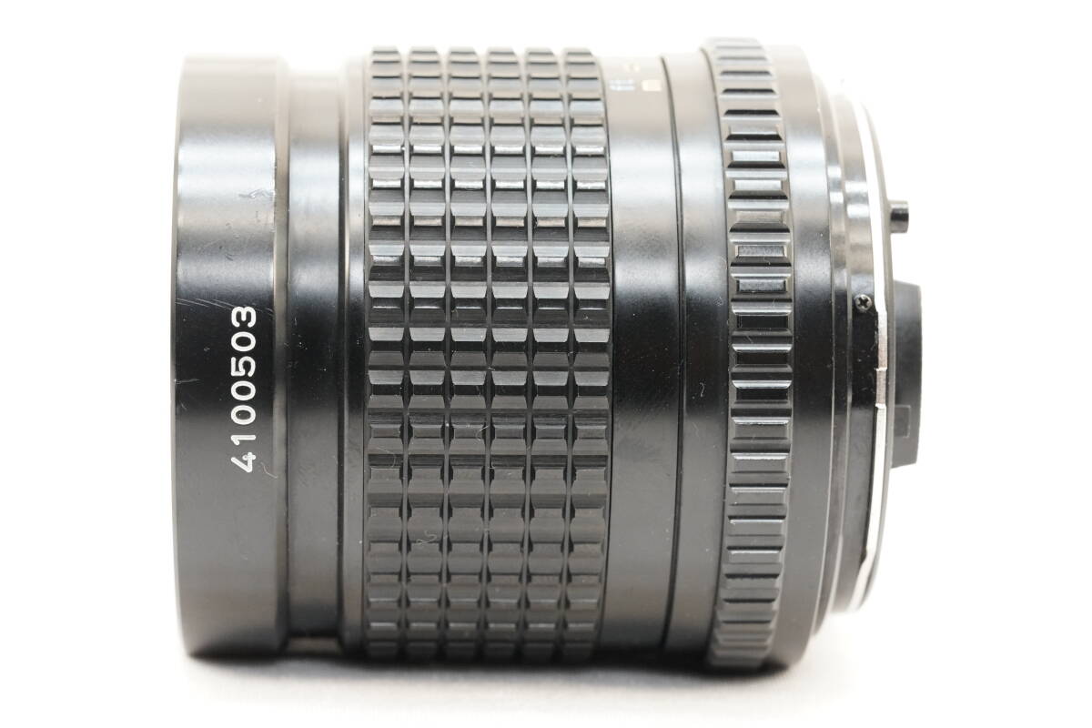 ペンタックス smc PENTAX-A 645 45mm F2.8 カメラ レンズ 単焦点 中判 フィルムカメラ マニュアル 214_画像9