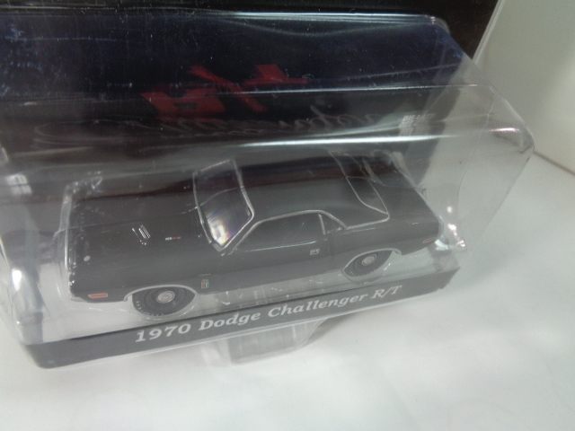 グリーンライト　★　1970 Dodge Challenger R/T　★　モパー　★　ダッジ　チャレンジャー　★　GREENLIGHT_画像2