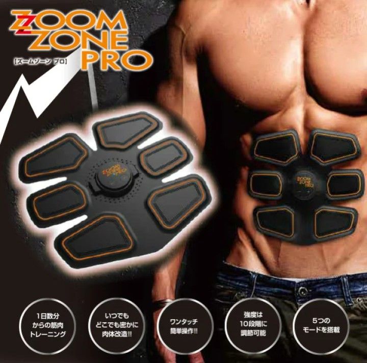 ZOOM ZONE PRO ZZP-01