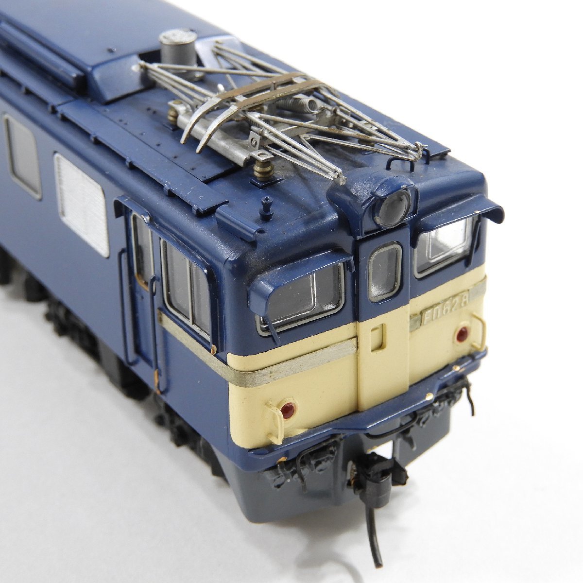 ED62 エンドウ完成品 #14655 鉄道模型 趣味 コレクション_画像4