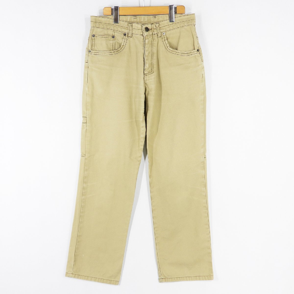 patagonia 56965 オーガニックコットン ダックパンツ size 30 #15176 アメカジ アウトドア ワークパンツ パタゴニア_画像1