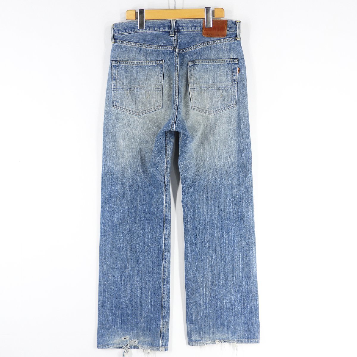 EDWIN 1505 Denim pants wide strut size 31 #15842 jeans American Casual Edwin 