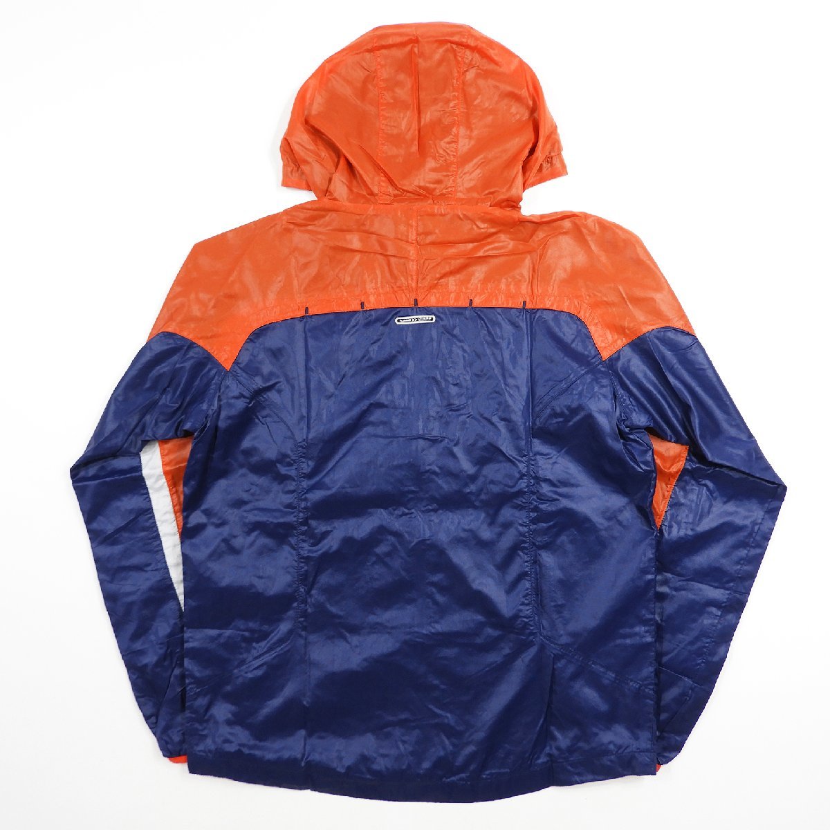 Hummelhyumeru windbreaker jacket Parker Size L #16231 sportswear nylon jacket outer 