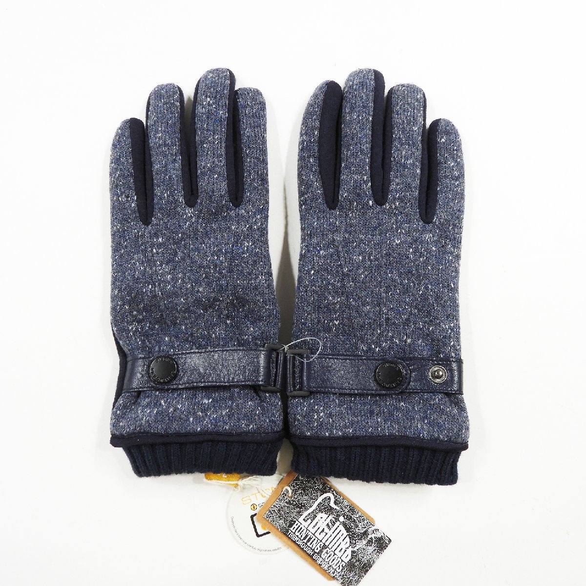 未使用 COLIMBO コリンボ ZT-0710 ESCORIAL THERMAL GLOVES グローブ #16894 送料360円 アウトドア ラムレザー_画像1