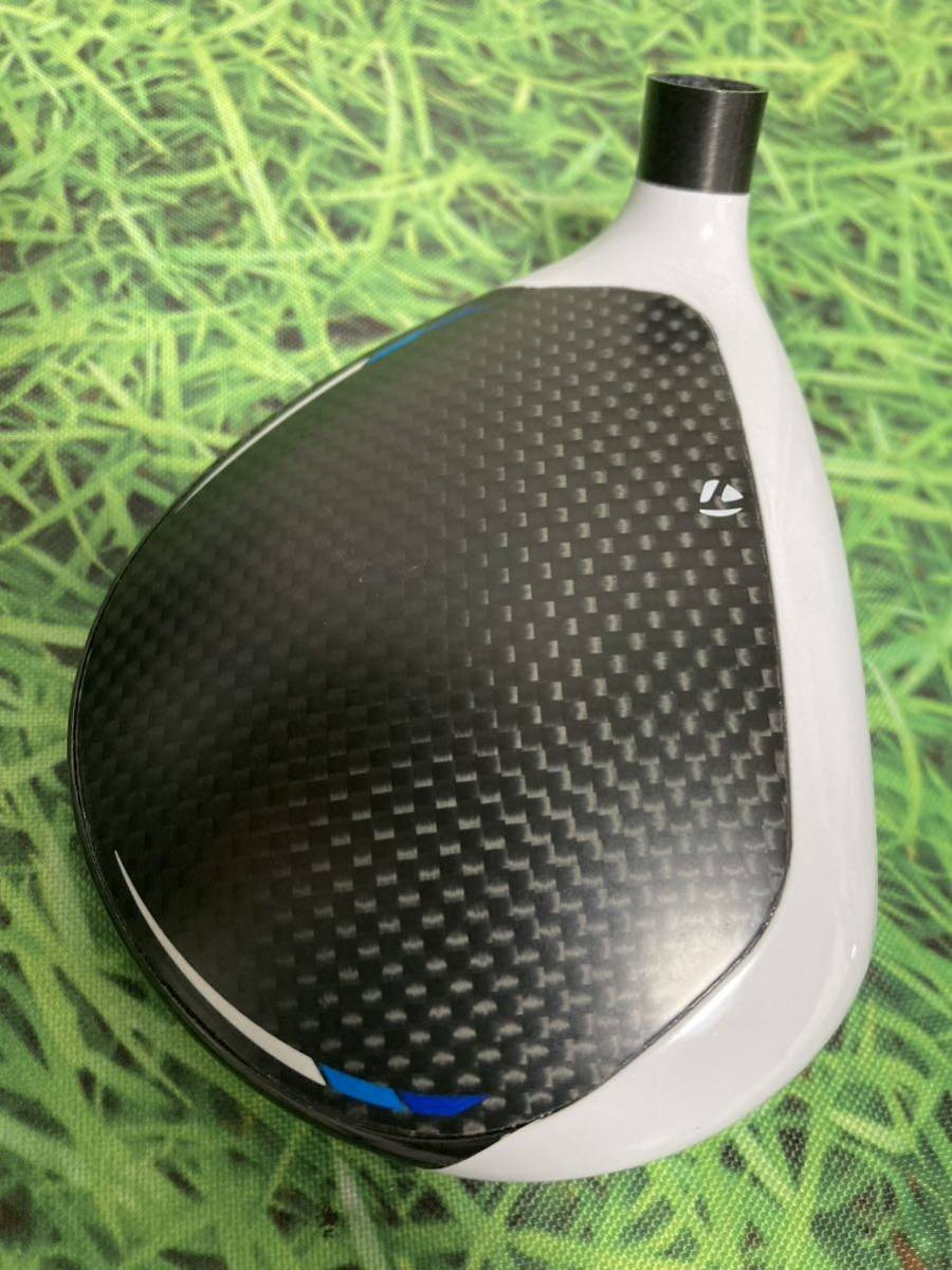 ☆送料無料☆TaylorMade(テーラーメイド)SIM2 ROCKET 3W ヘッド・カバー・レンチ☆ロフト：13.5°☆STEALTHGLOIREQi10ステルスシム☆_画像6