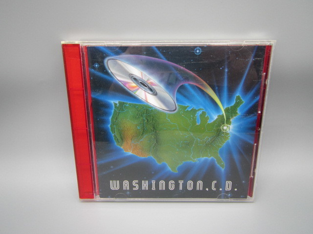 ホフディラン【Washington,C.D.】_画像1