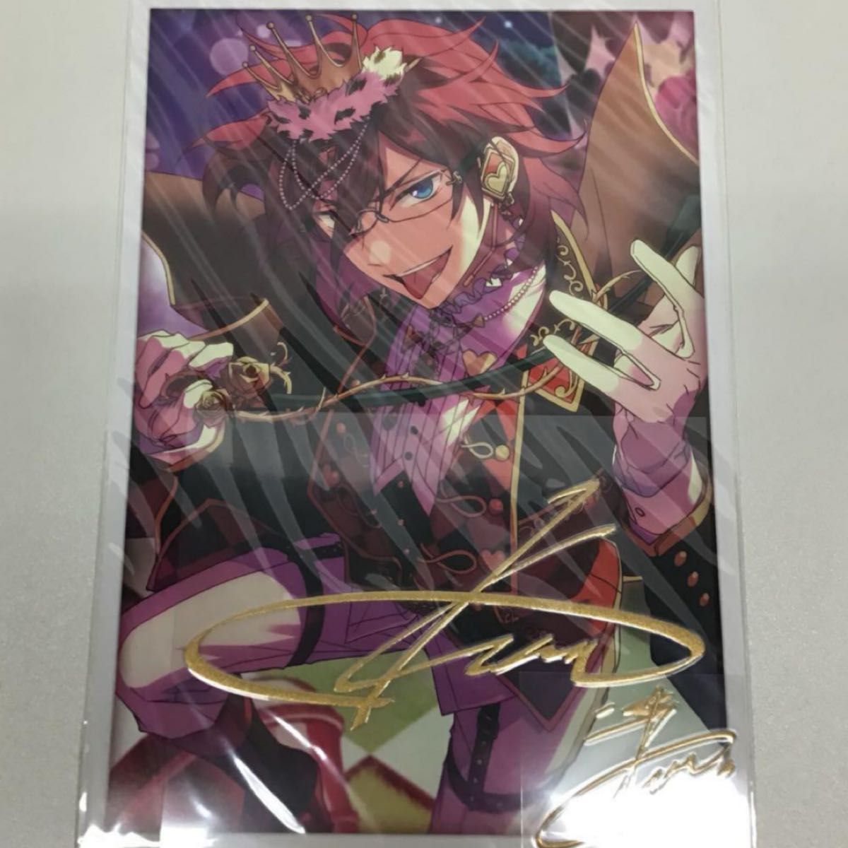 あんスタ サイン 茨|Yahoo!フリマ(旧PayPayフリマ) あんスタ サイン 茨|Yahoo!フリマ(旧PayPayフリマ)