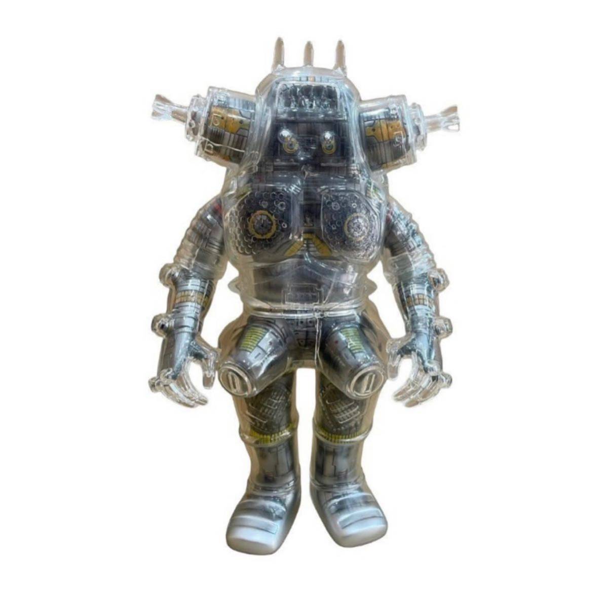 Yahoo!オークション - SECRETBASE×マルサン X-RAY キングジョー Yahoo!オークション - SECRETBASE×マルサン X-RAY キングジョー