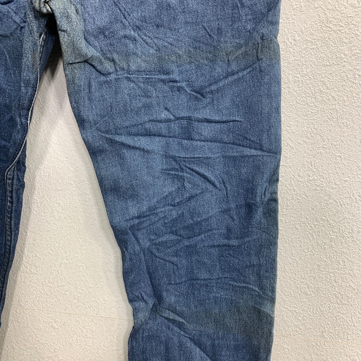 中古 古着 Levi's 501 デニムパンツ W31 リーバイス ボタンフライ ブルー コットン USA製 古着卸 アメリカ 2402-634_画像7