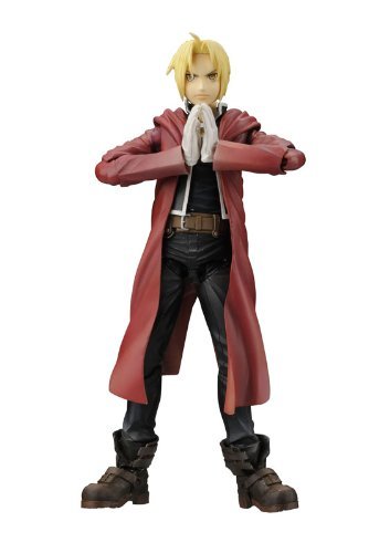 sk wear enix Fullmetal Alchemist FULLMETAL ALCHEMIST PLAY ARTS modified Play a-tsu modified Edward * L lik Ed figure 