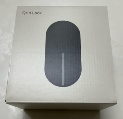 Qrio Lock（キュリオロック）：Q-SL2（黒） 新品未開封品_画像2