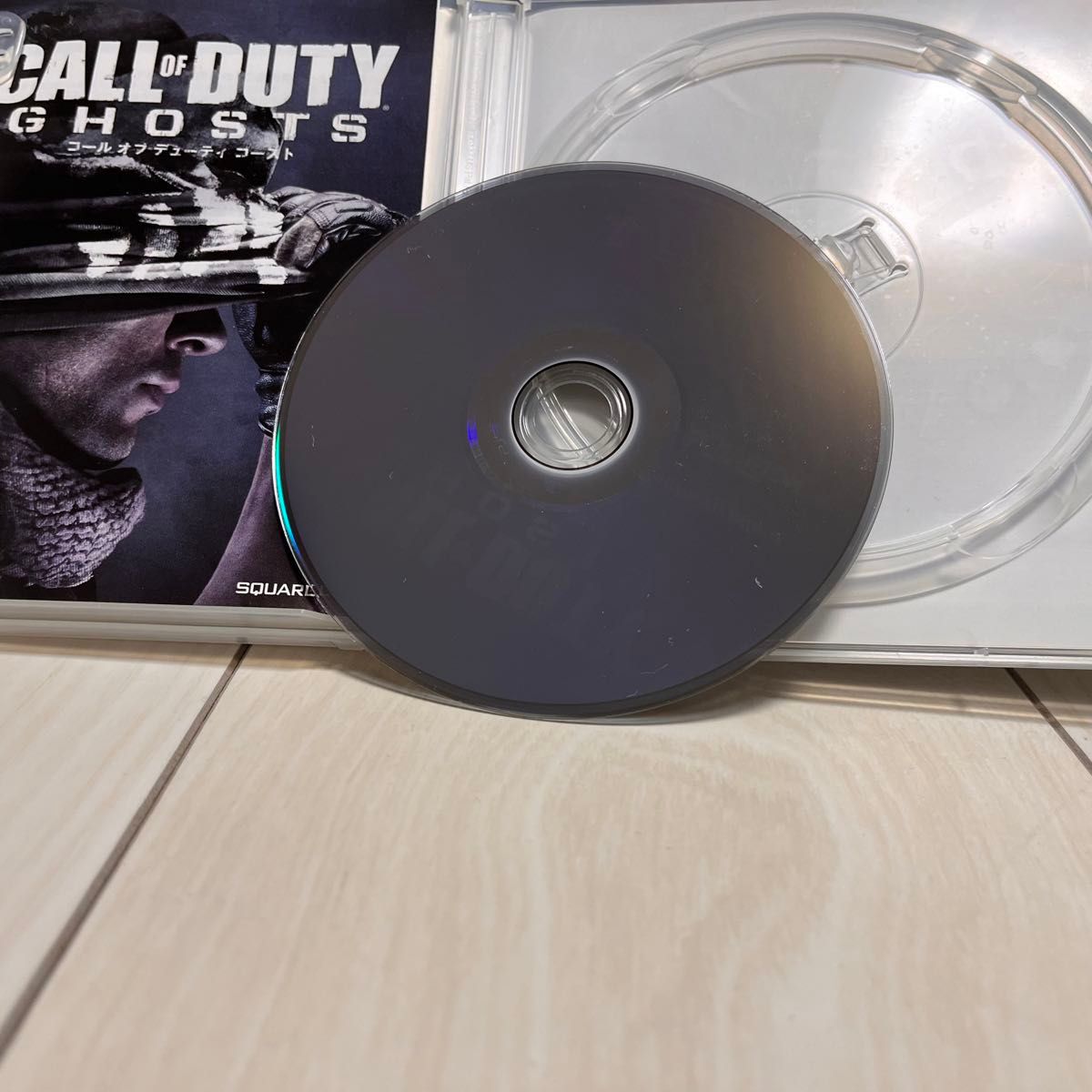 PS3 CALL OF DUTY GHOST