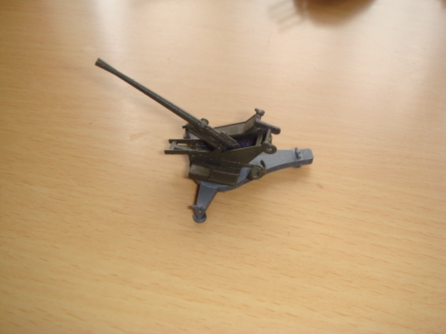 1/72 ガレージキット ドイツ防空高射機動隊 メーベルワーゲン 1/72 ガレージキット ドイツ防空高射機動隊 メーベルワーゲン