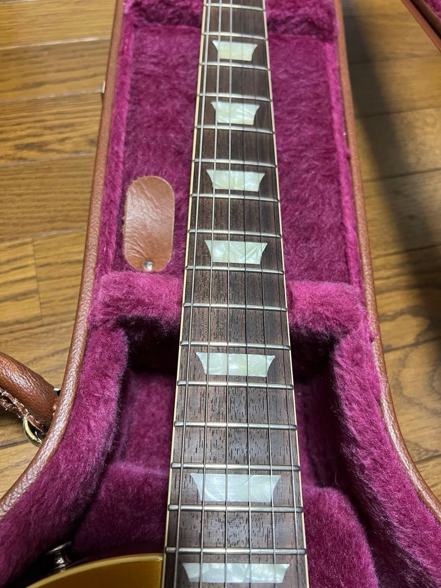 Ornetts GM-5 Gold Top オーネッツ レスポールタイプ ソフト Ornetts GM-5 Gold Top オーネッツ レスポールタイプ ソフト