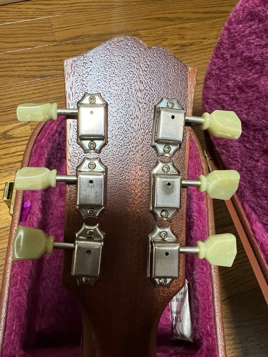 Ornetts GM-5 Gold Top オーネッツ レスポールタイプ ソフト Ornetts GM-5 Gold Top オーネッツ レスポールタイプ ソフト