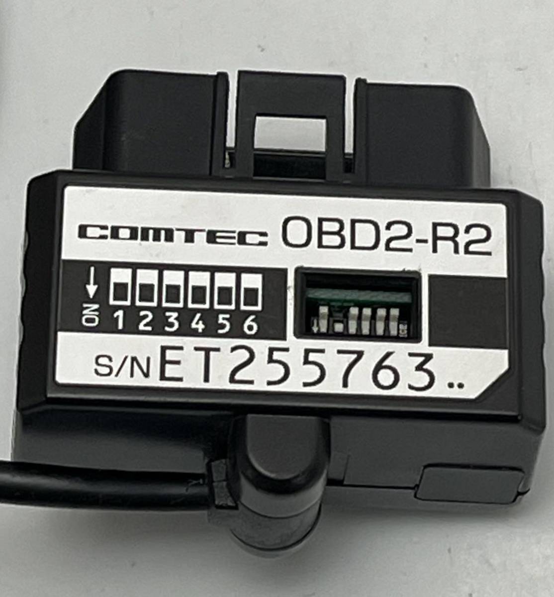 コムテック OBD2-R2　OBD2接続アダプター COMTEC(ET255763)_画像1