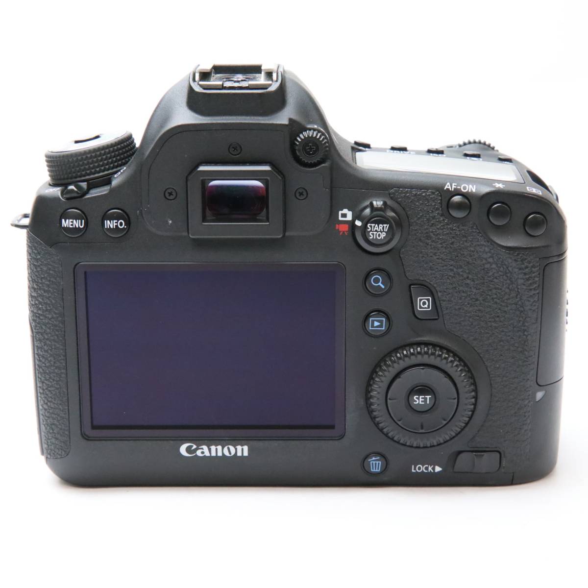 #F1069【美品】 Canon キヤノン EOS 6D ボディ_画像4