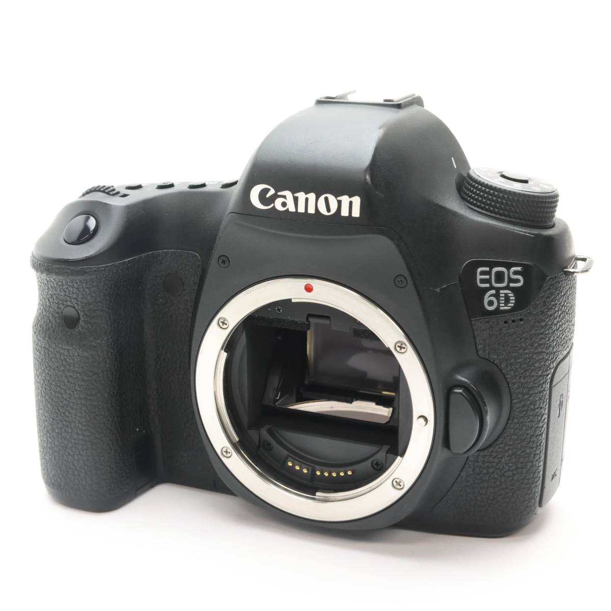 #F1082【美品】 Canon キヤノン EOS 6D ボディ_画像1