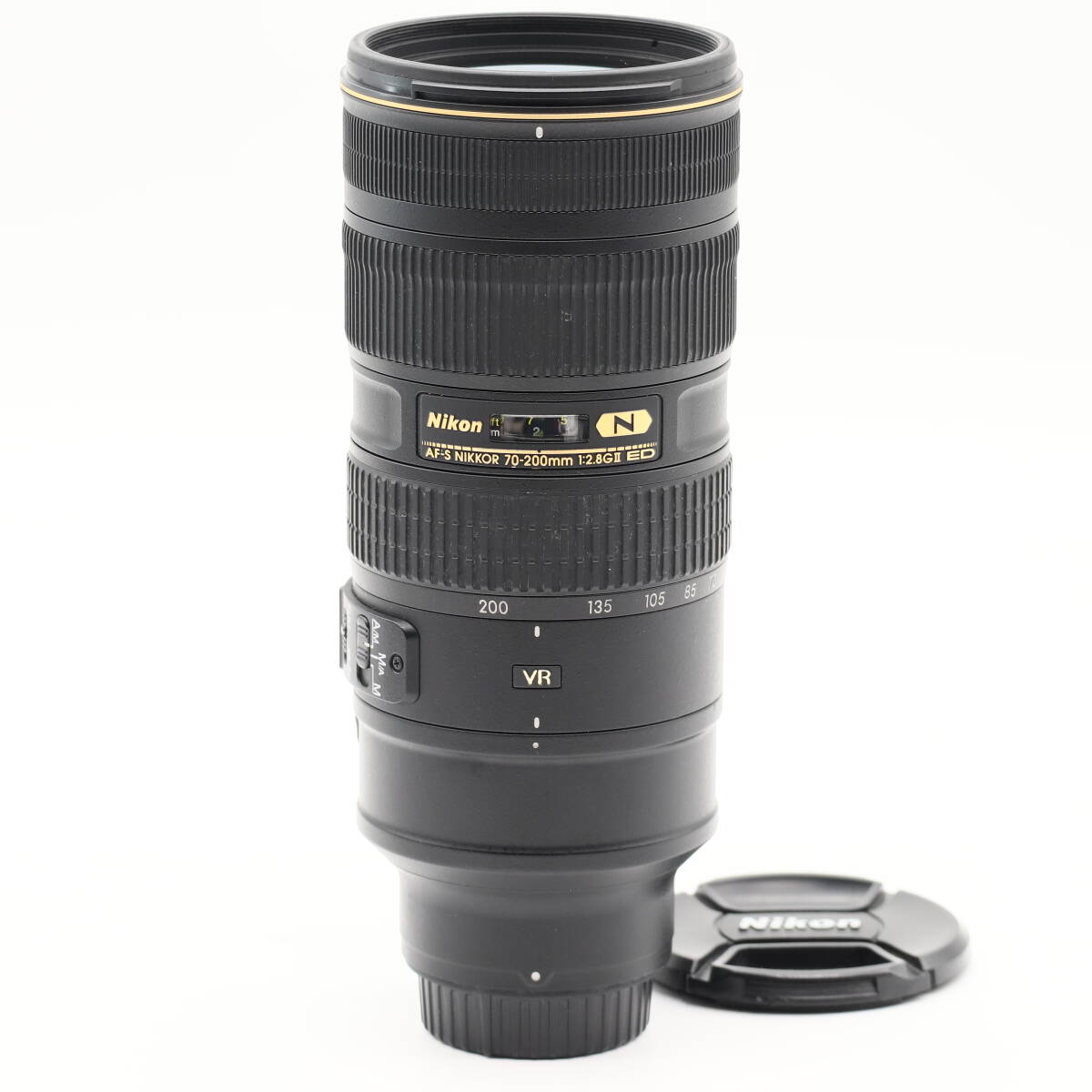 #b1008【良品】 Nikon ニコン AF-S NIKKOR 70-200mm F2.8 G ED VR II