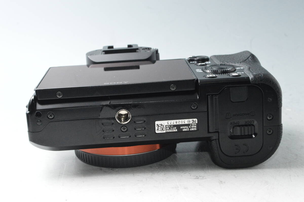 全ての #a1239【良品】シャッター数6744回 ILCE-7 α7ボディ 全ての #a1239【良品】シャッター数6744回 ILCE-7 α7ボディ