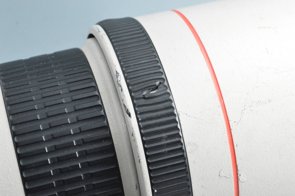 #a1241【実用品】 Canon キヤノン EF400mm F5.6L USM_画像6