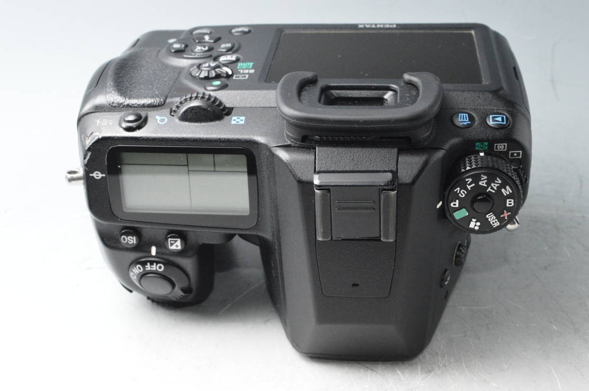 #a1274【良品】 PENTAX ペンタックス K-5 IIs ボディ_画像3