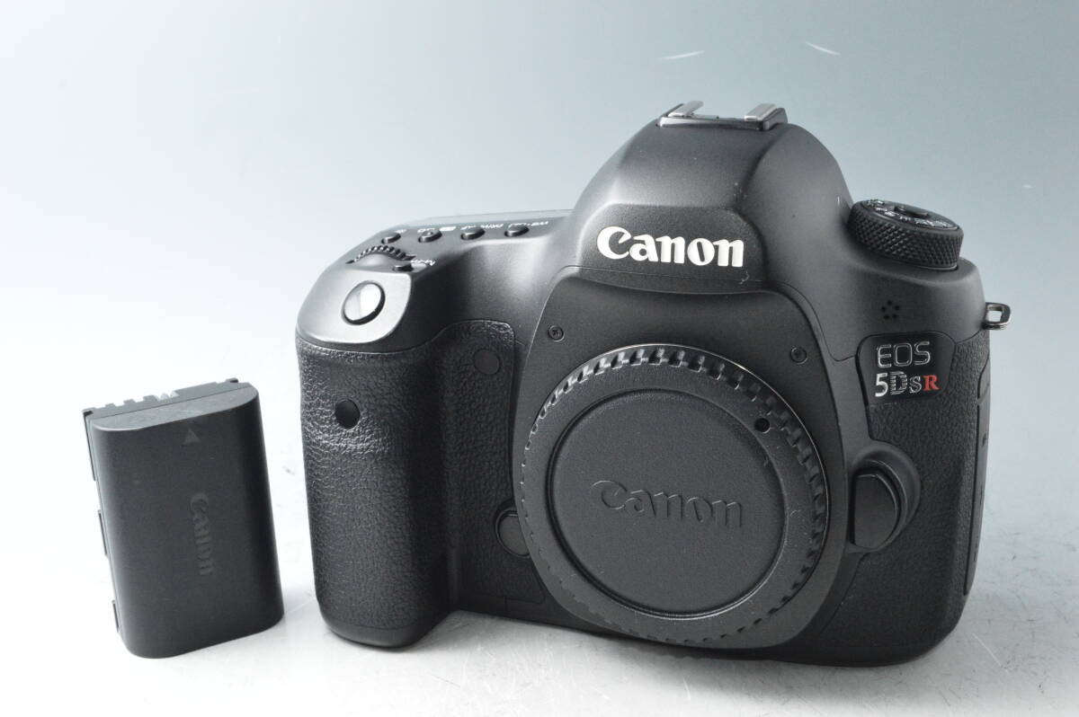 #a1285【良品】 Canon キヤノン EOS 5Ds R_画像1