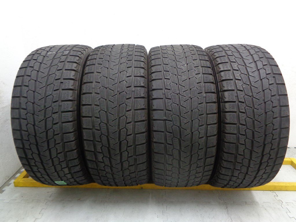 【送料込み】★ 275/50R20 ★ ヨコハマ アイスガード G075 ★ スタッドレス 4本セット ★ ice GUARD ★_画像1