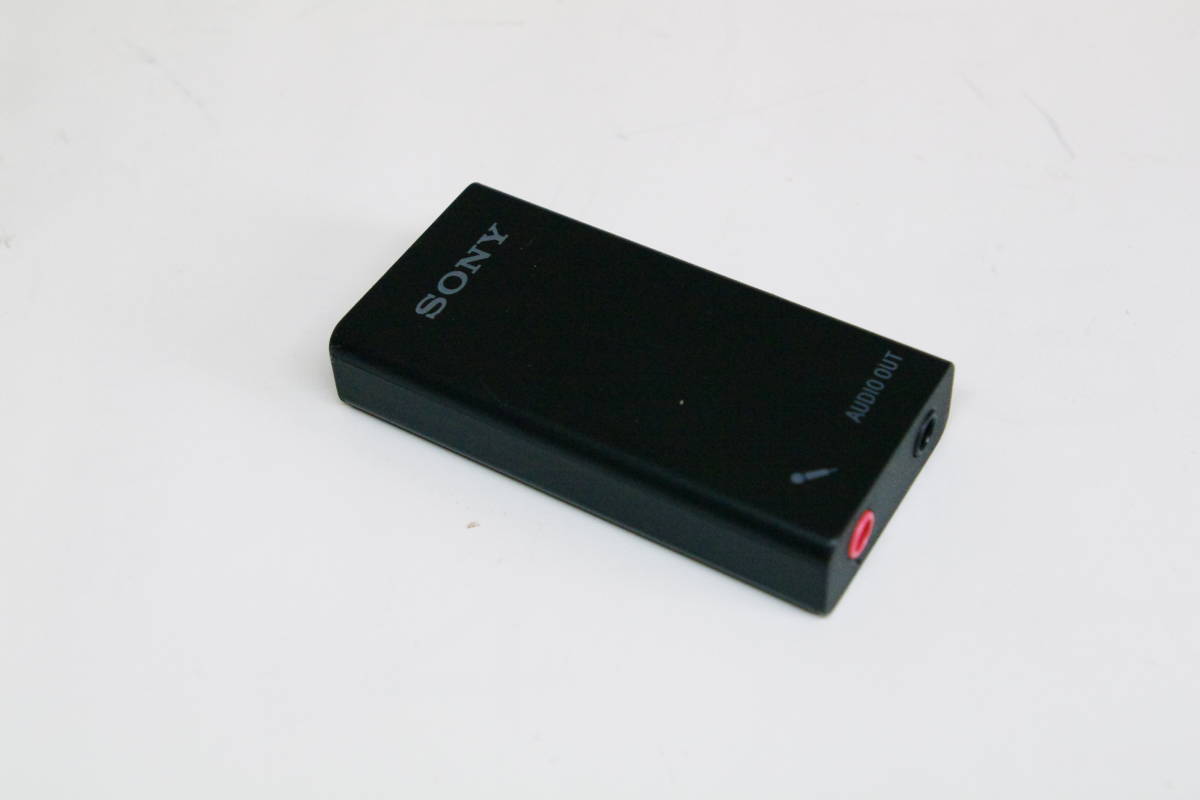 SONY UAB-80 USB AUDIO BOX  микрофон   ввод ＆  линия  тех. вывод  ■T7