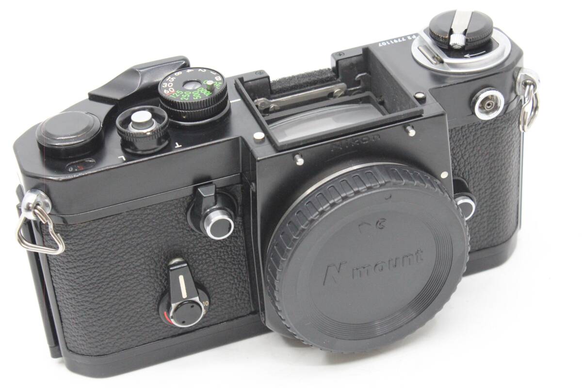 Yahoo!オークション - 【動作確認済/美品】 ニコン Nikon F2 Yahoo!オークション - 【動作確認済/美品】 ニコン Nikon F2