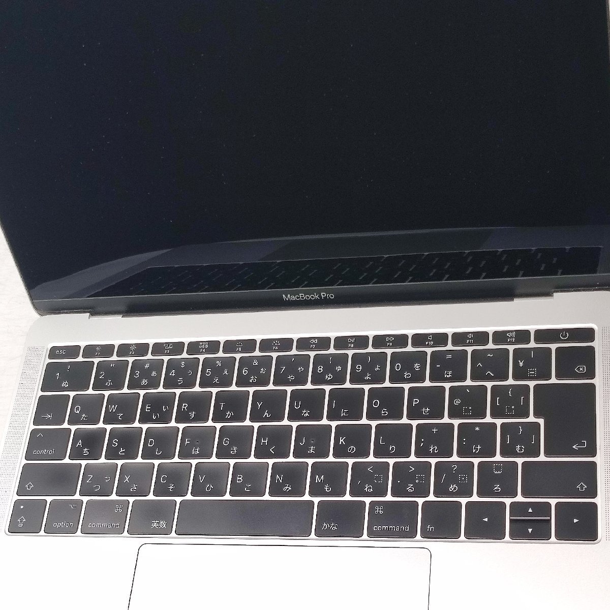 ★MacBook Pro★(13-inch, 2017)★Core i5 7360U 2.30GHz★メモリ8GB★13.3インチ★apple★A1708★バッテリー充放電135回★ジャンク 683_画像4