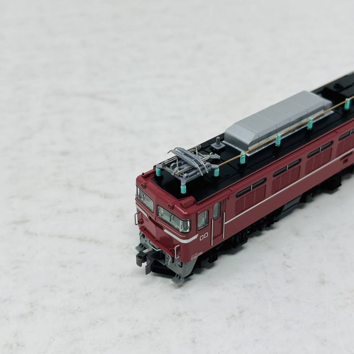【完品】 KATO 3066‐6 EF81 81 お召塗装機 JR仕様 / Nゲージ 鉄道模型 N-GAUGE カトー_画像5